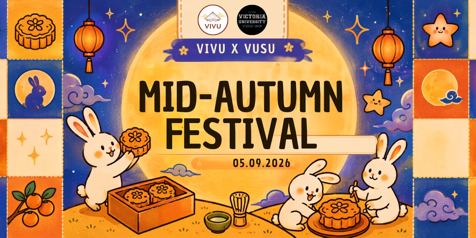 [VIVUxVUSU] Mid-Autumn Festival