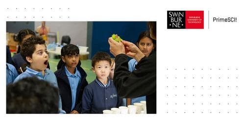 PrimeSCI! School Holiday Science Workshops - July 2026