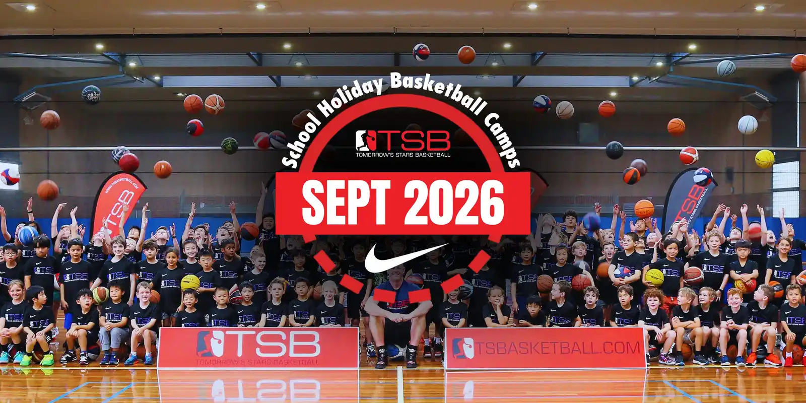 Sept 2026 Holiday Basketball Camp *Box Hill