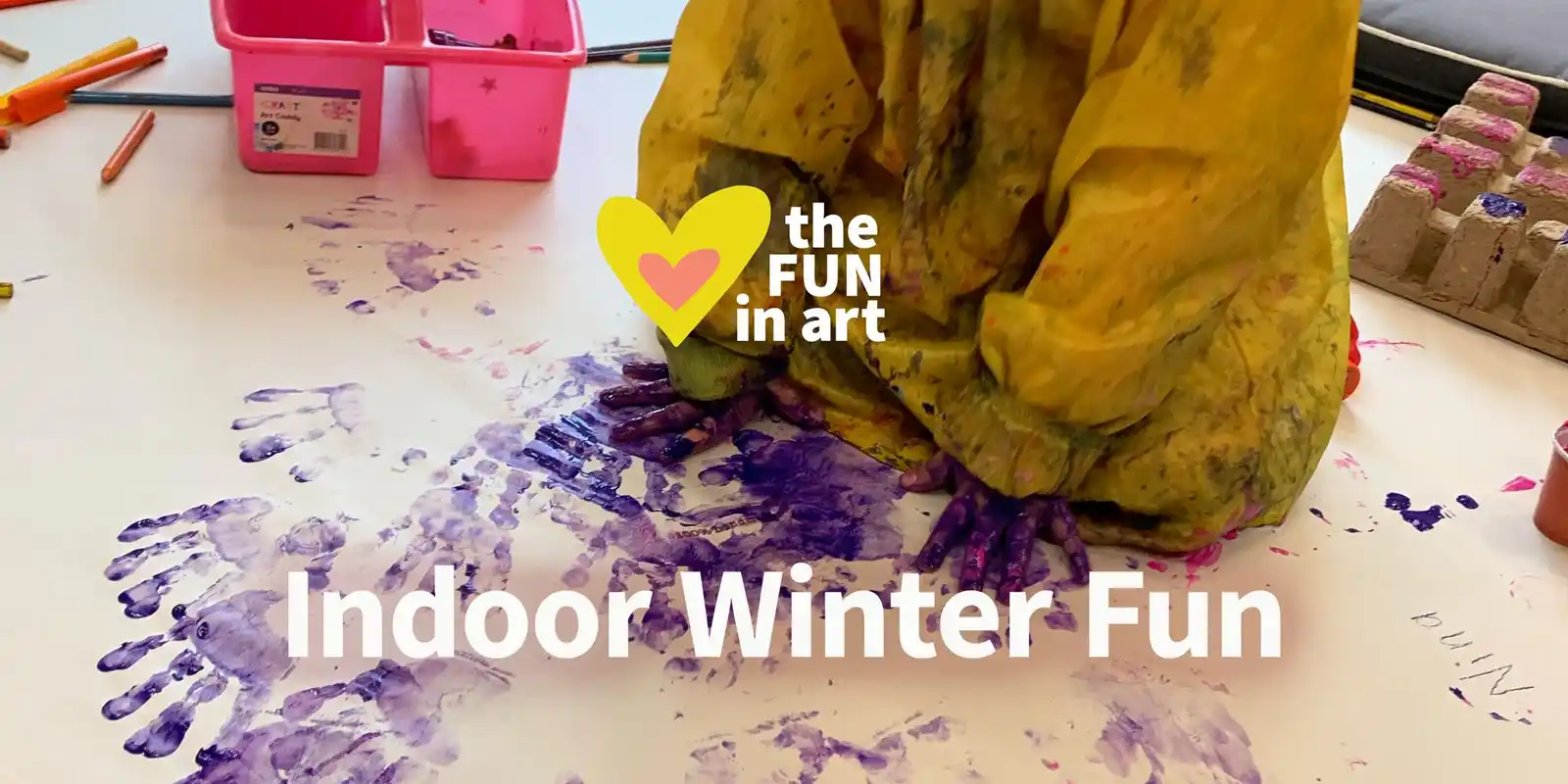 Tuesday Winter Art