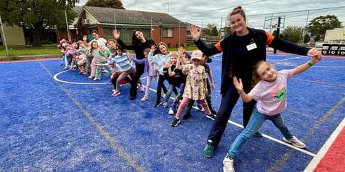 2026 Sep/Oct Holiday Program - Cheltenham Community Centre
