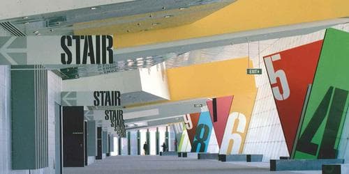 Melbourne Convention and Exhibition Centre: Your Place for Groundbreaking Ideas