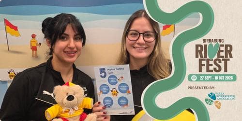 Little Swimmers - fun and engaging water safety activities