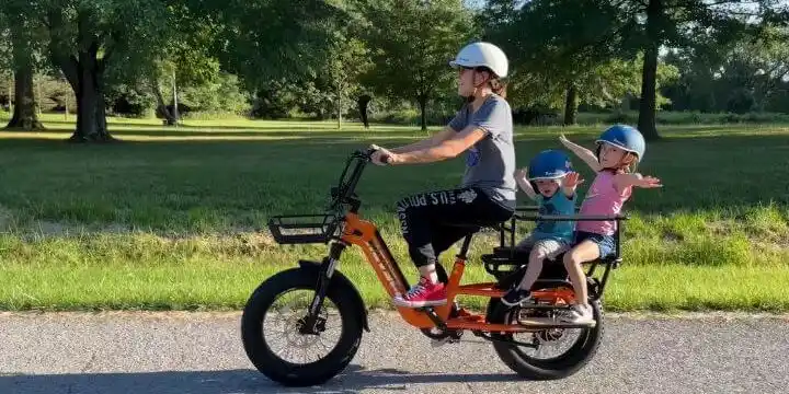 Come and Try: E-bikes and Induction Cooking (Free!)