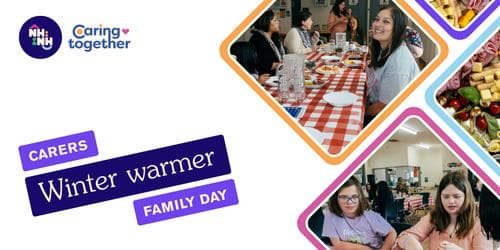 Carers Winter Warmer: Family Day