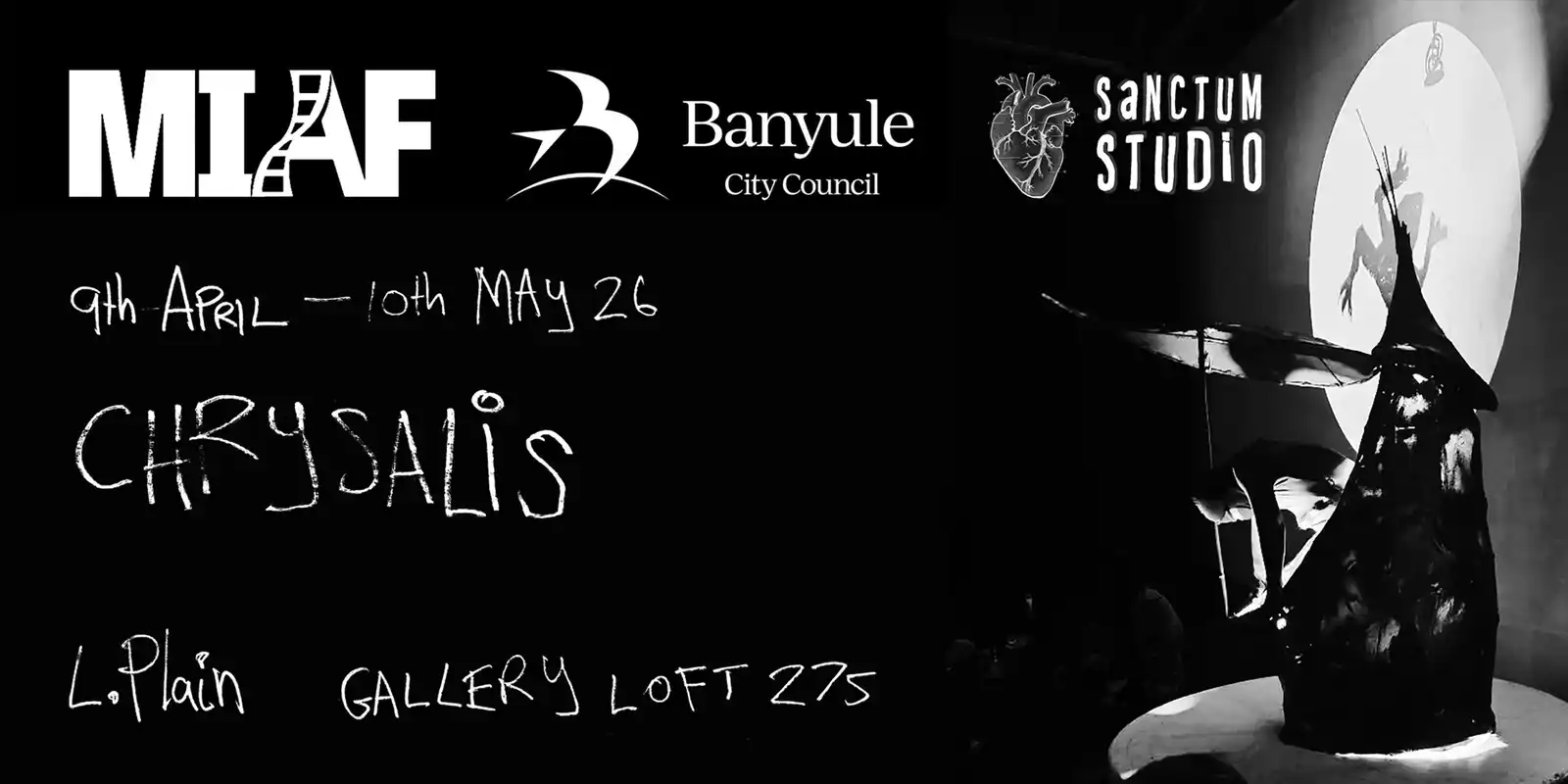 CHRYSALIS: animation screening