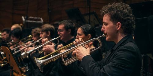 Melba Hall 8: Brass Chamber Music