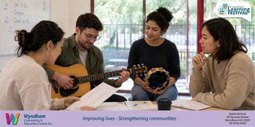 Engaging with English Through Music