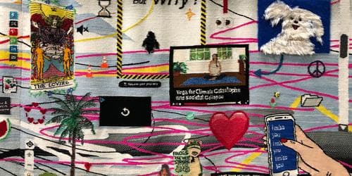 Family Art Day | Teens Edition - Are you lonely tonight? I'm so lonesome I could cry