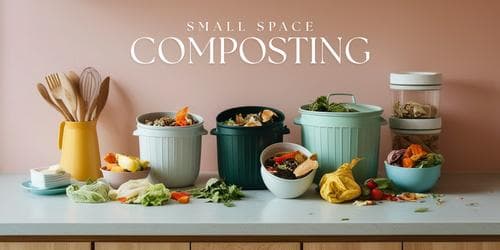 Small Space Composting