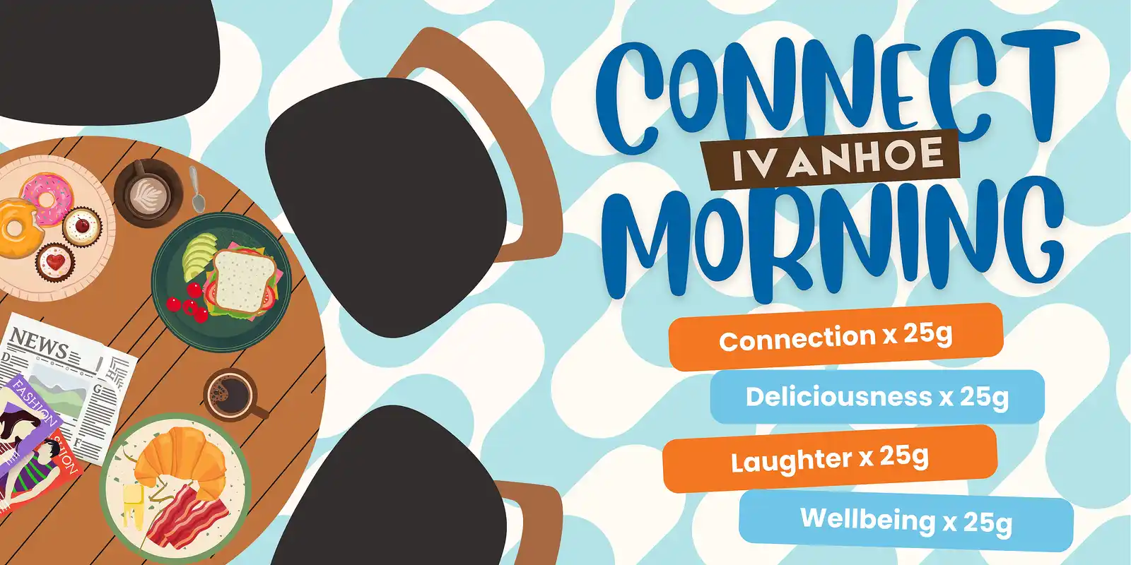 Come & Connect (July - Dec 2026)