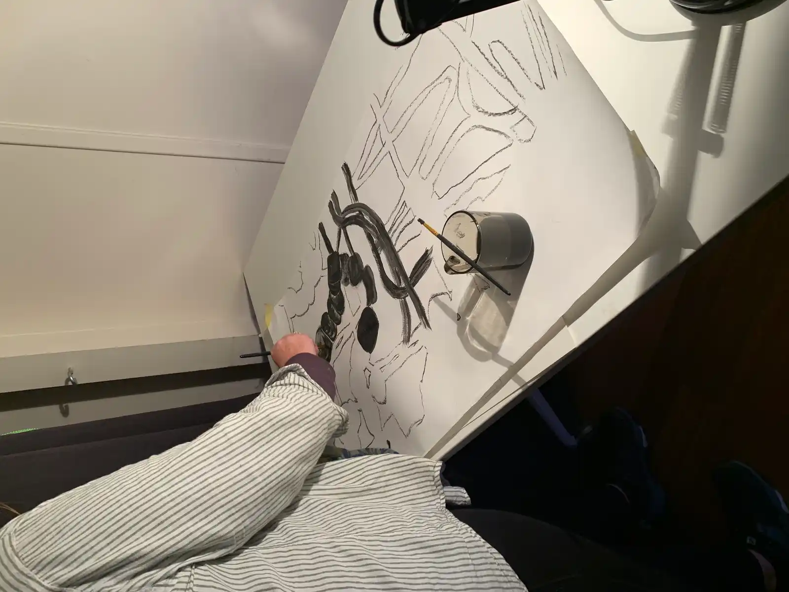 Art Lab: Shadow Play