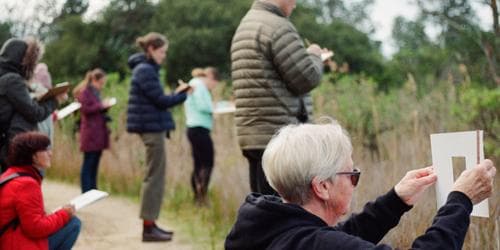 Walk and Draw Workshop with Angharad - 26