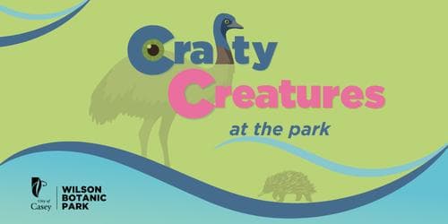 Crafty Creatures - Daytime Sessions