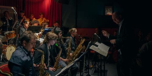Melbourne Conservatorium Big Band and Jazz Orchestra