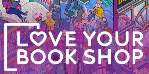Love Your Bookshop Day at The Little Bookroom!