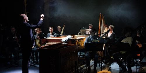 Melba Hall 11: Early Music Studio