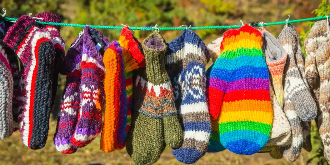 Learn & Repair: Mend Your Woollens