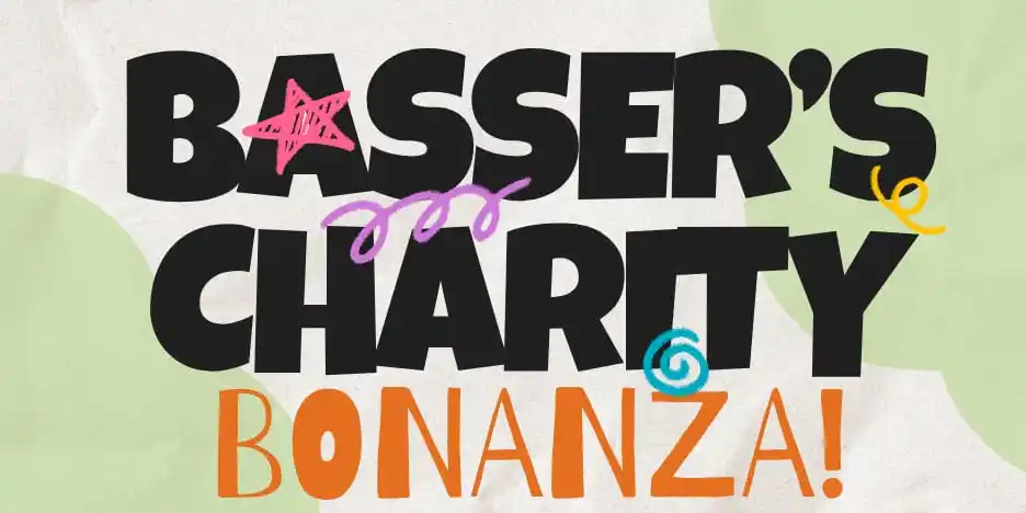 Basser Charity Bonanza