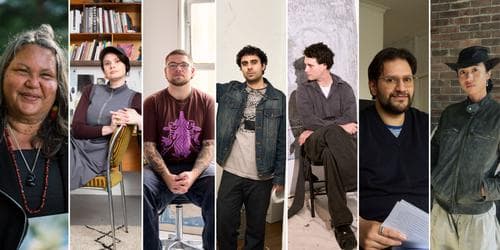 NEW26: Artist Talks and Walkthroughs