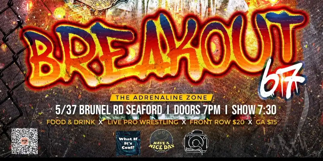 APW Presents: Breakout 6-7