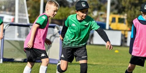 Winter 2026 Wyndham Active Holidays - Come and Try Soccer TNFC (4 to 11 years)  2 July