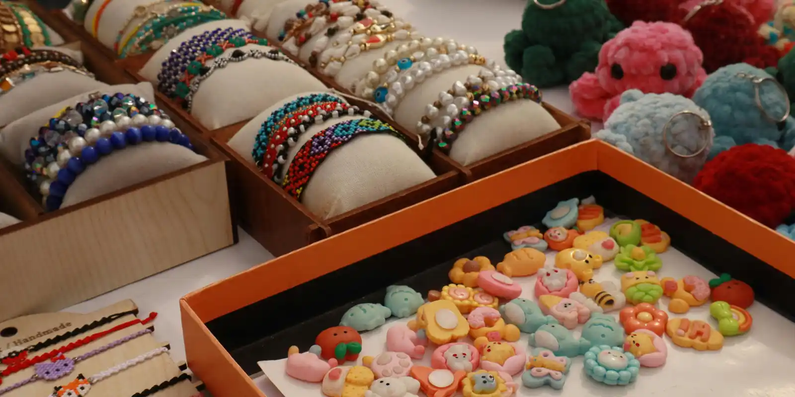 Pop - up Craft Market (Term 4, 2026)