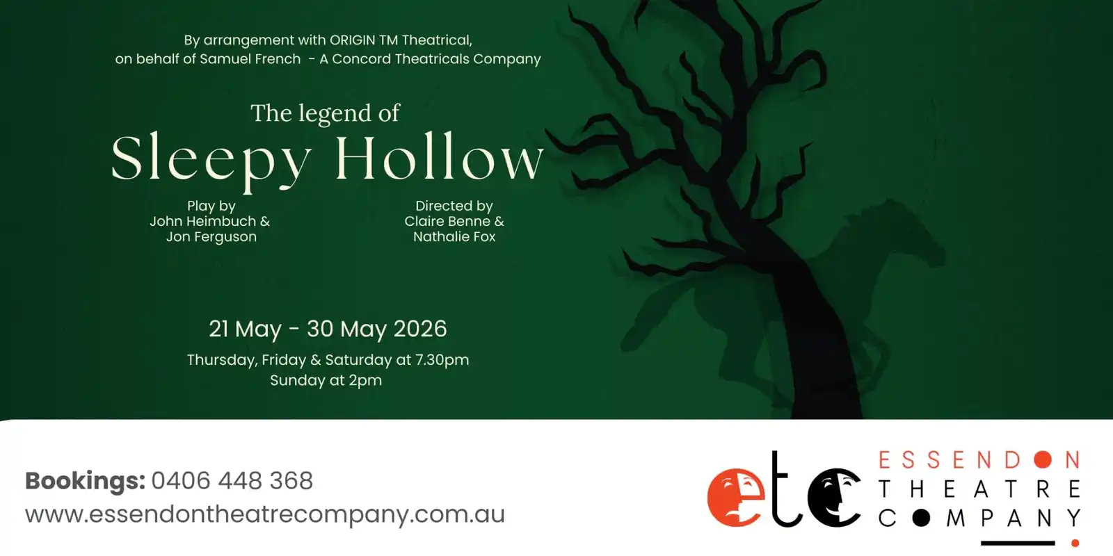 The Legend of Sleepy Hollow