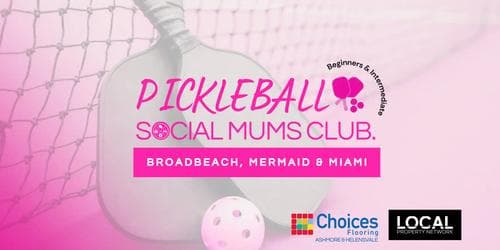 Pickleball Social - Monday Nights 11th of May