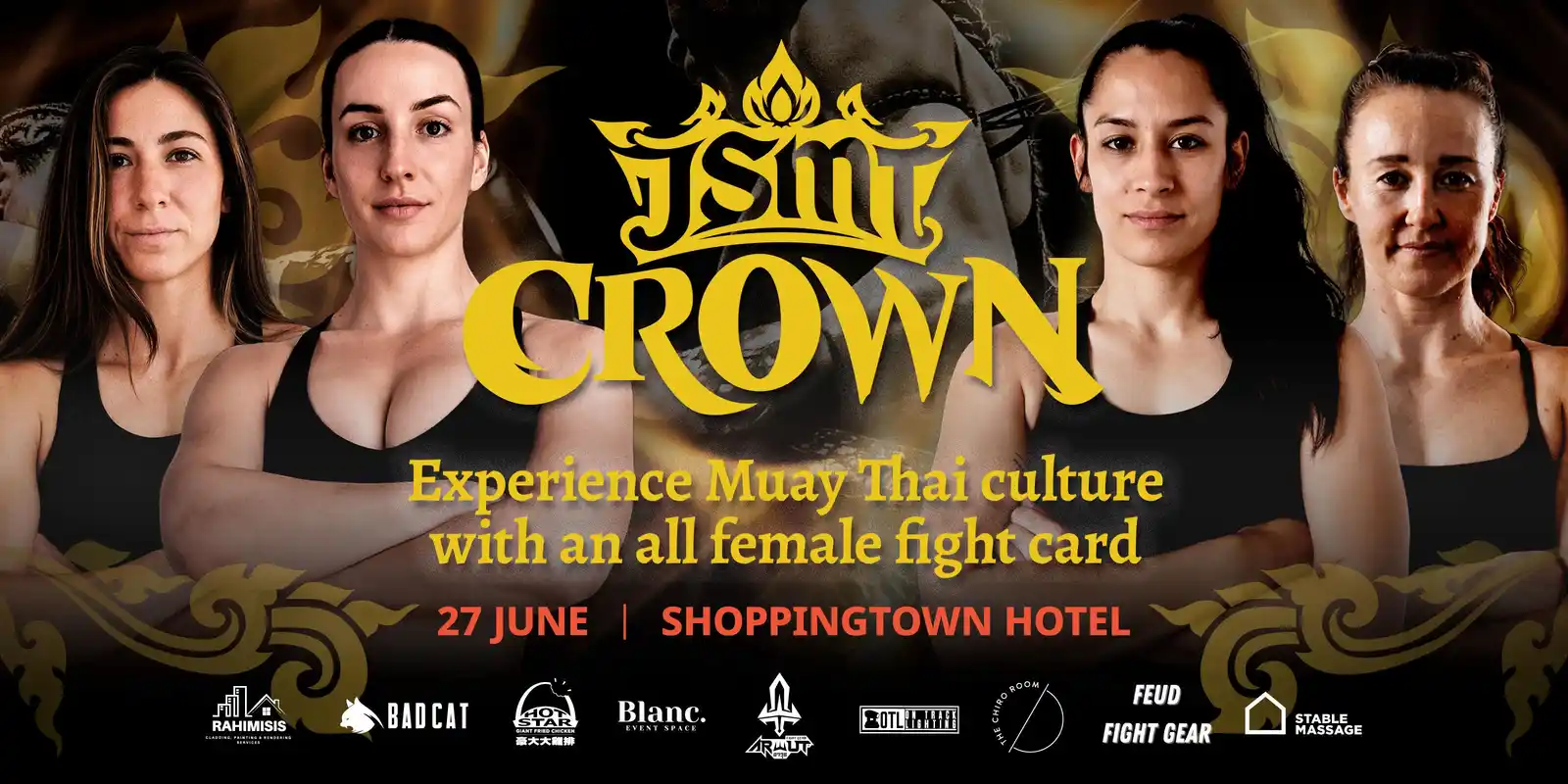 JSMT CROWN