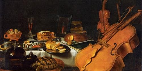 Baroque Ensemble and Early Voices - End of Semester 2 Concert