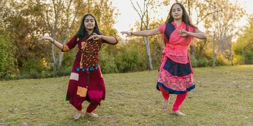 Spring 2026 Wyndham Active Holidays - Bollywood Dance (5 to 8 years and 9 to 12 years) 22 September