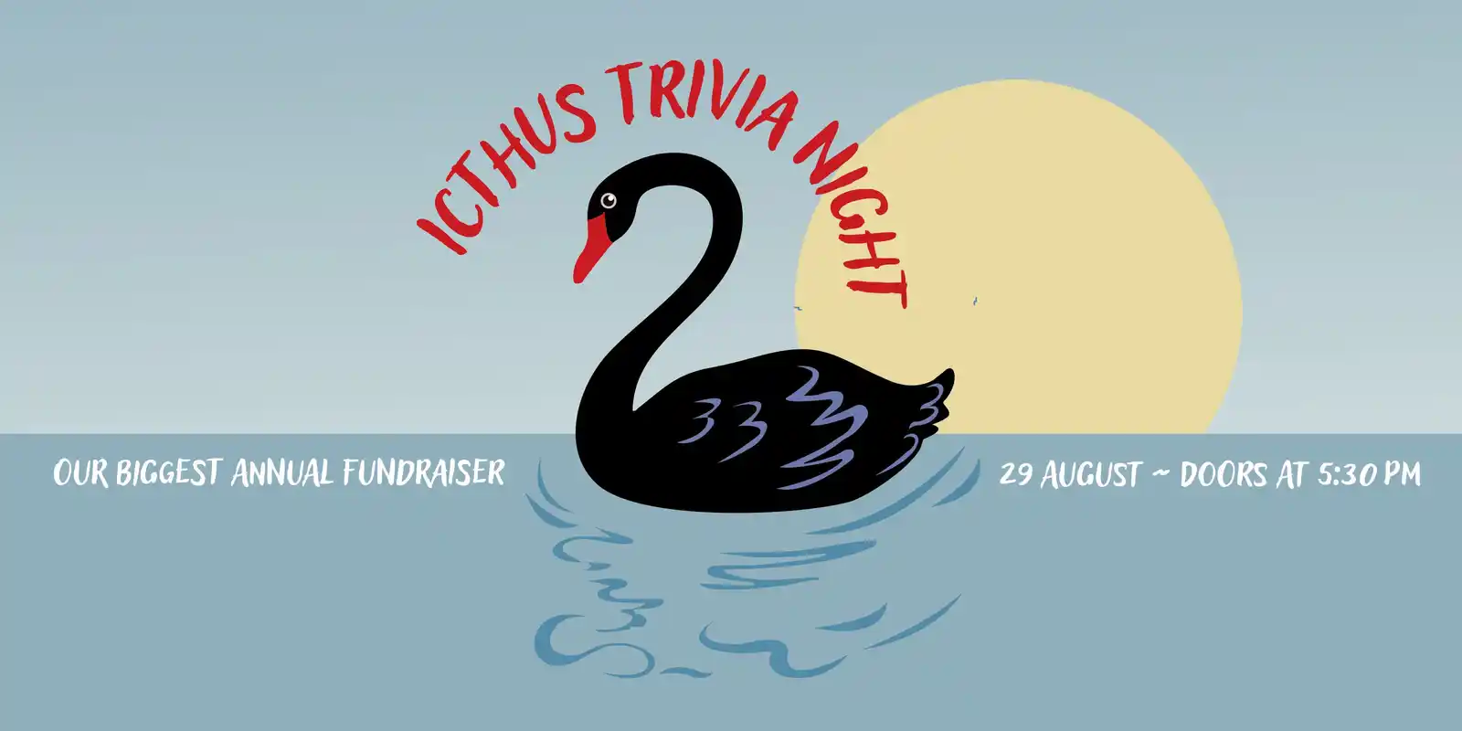 Camp Icthus Trivia Night