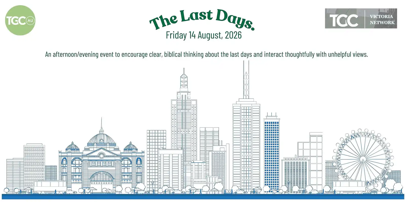 TGCA (Vic): The Last Days