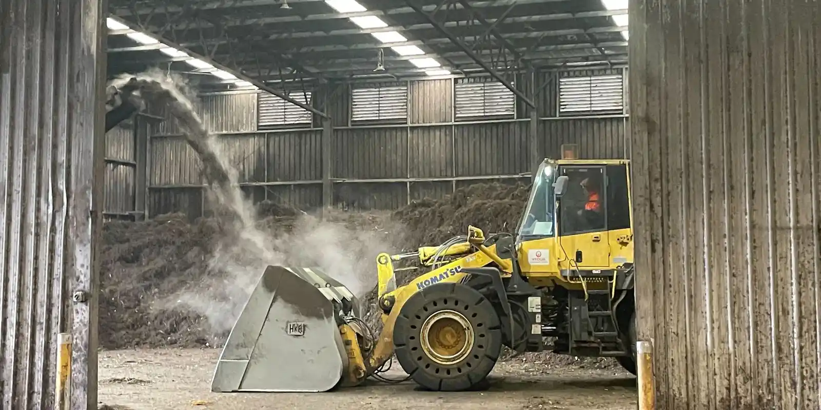 Follow Your Organic Waste Tour 2026
