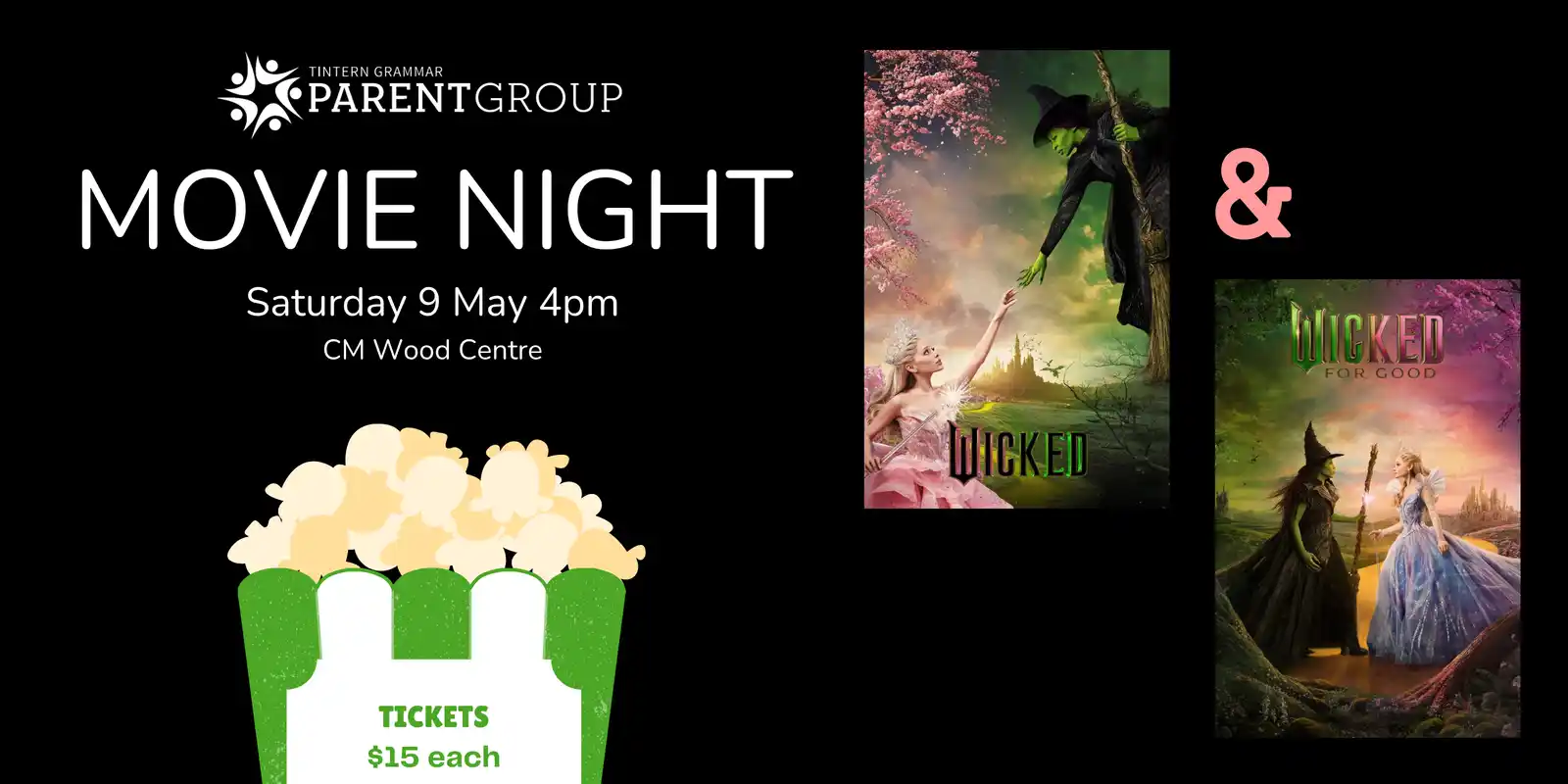 TPG Movie Night 2026