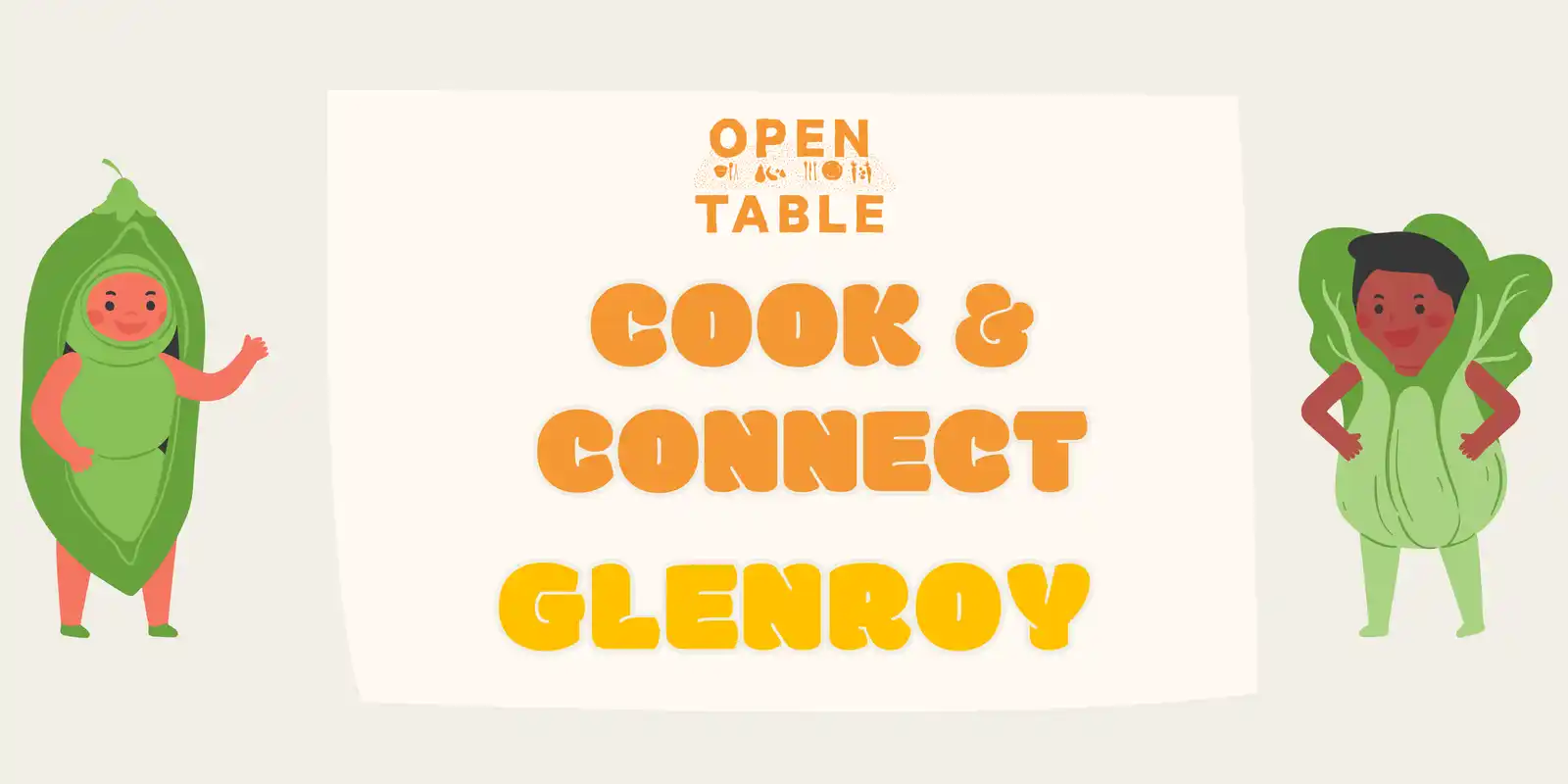 Cook & Connect Playgroup Glenroy