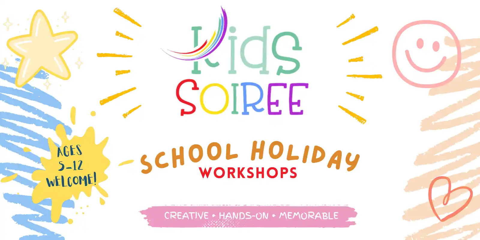 School Holiday Workshops