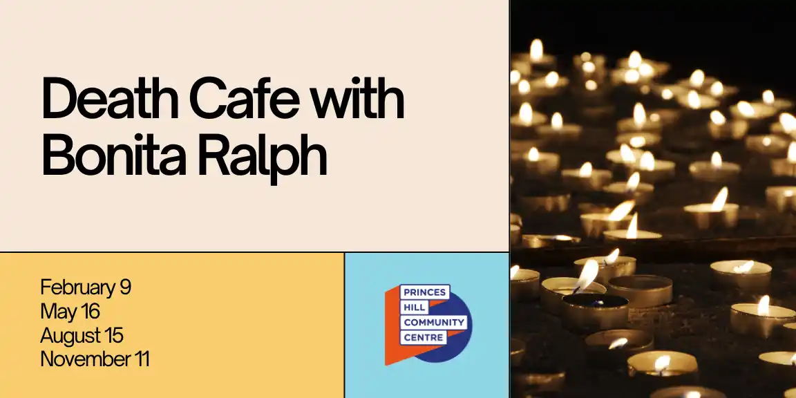 Death Cafe with Bonita Ralph