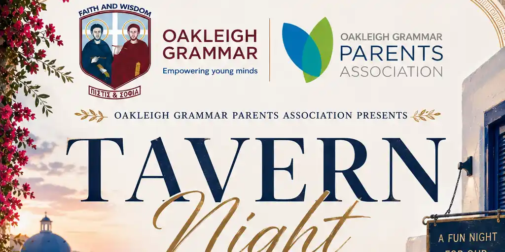OGPA 2026 Tavern Night - Saturday 20th June 2026