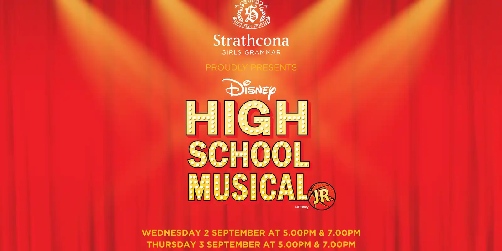 Strathcona Middle School Musical 'High School Musical Jr'