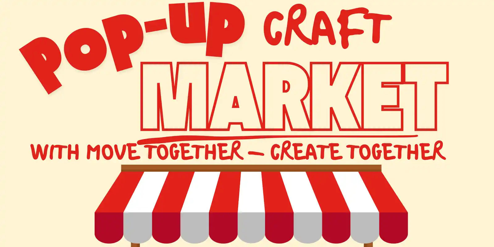 Pop - up Craft Market (Term 3, 2026)