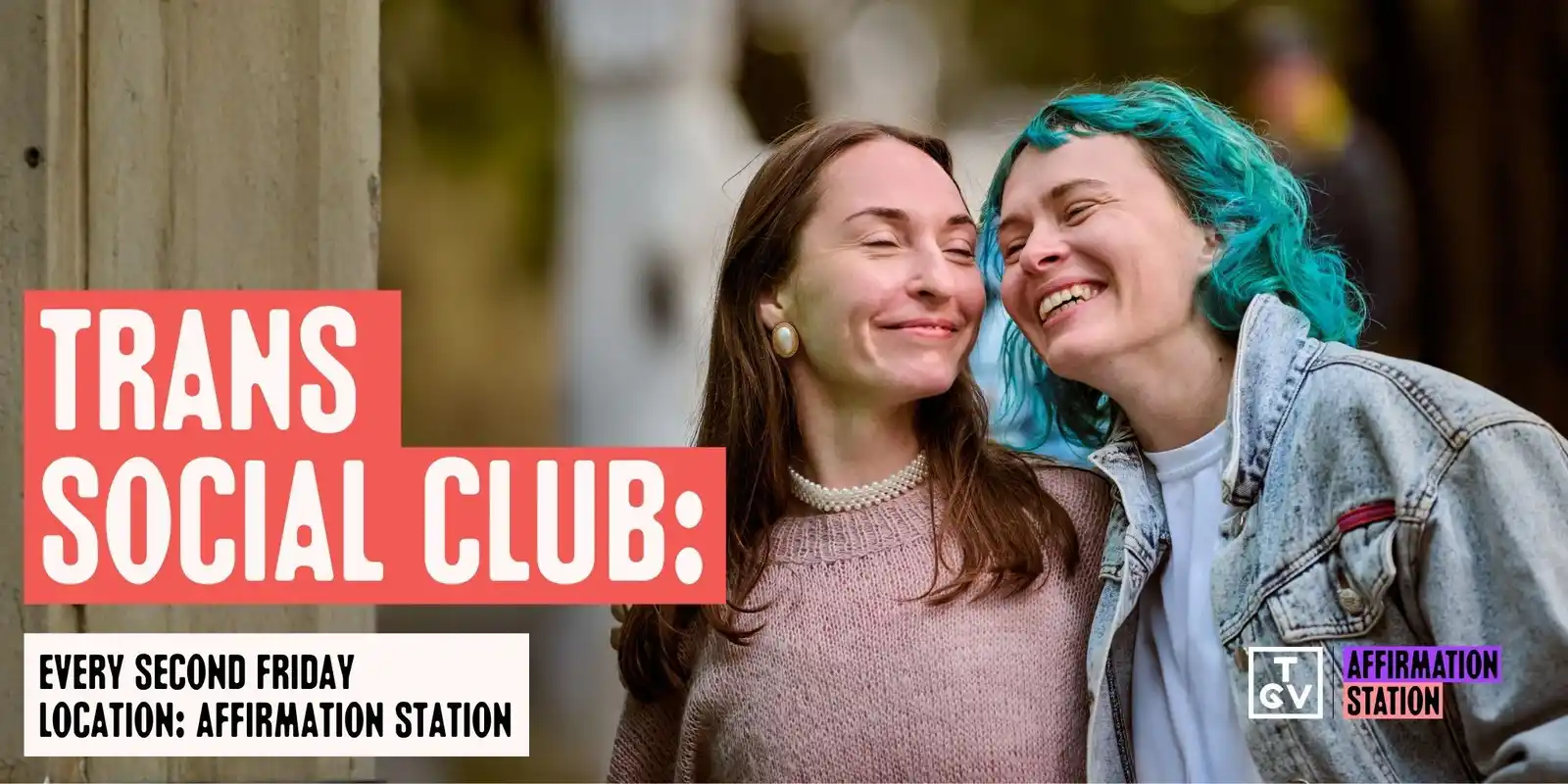 Trans Social Club, August 28