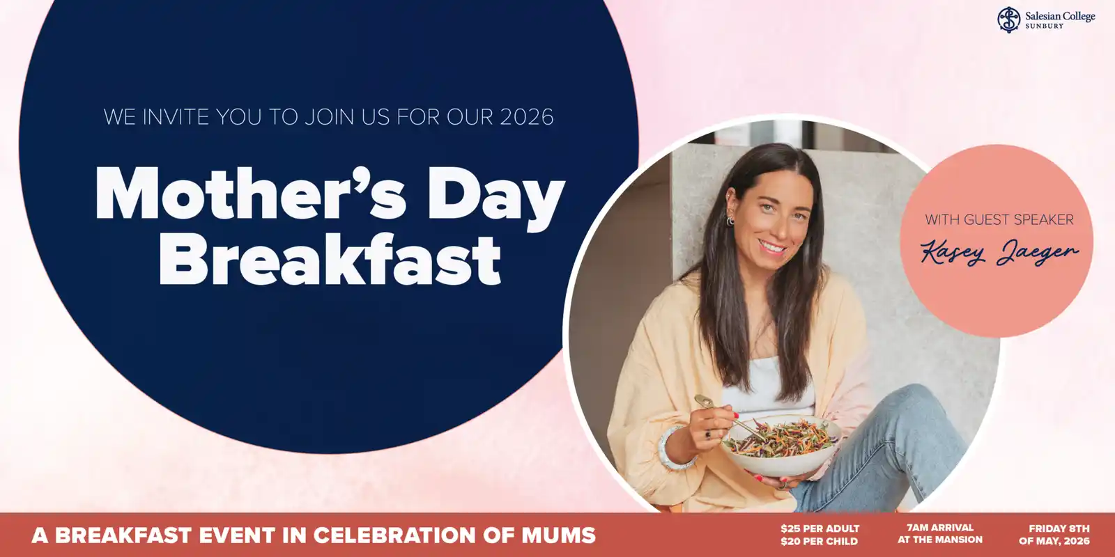 2026 Mother's Day Breakfast
