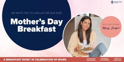 2026 Mother's Day Breakfast