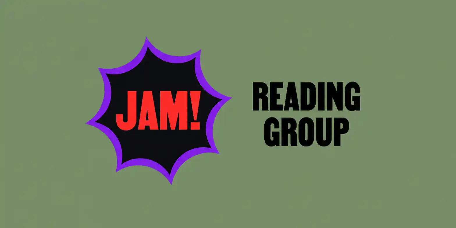 JAM! Reading Group