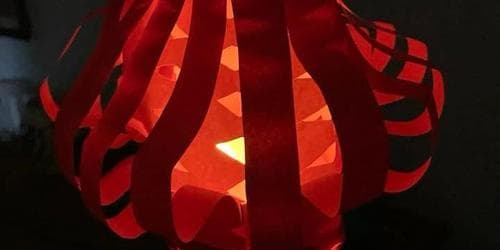 Winter Solstice Lantern Making Workshop