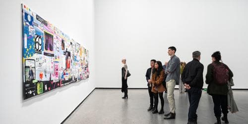 Art in Focus | Are you lonely tonight? I'm so lonesome I could cry.
