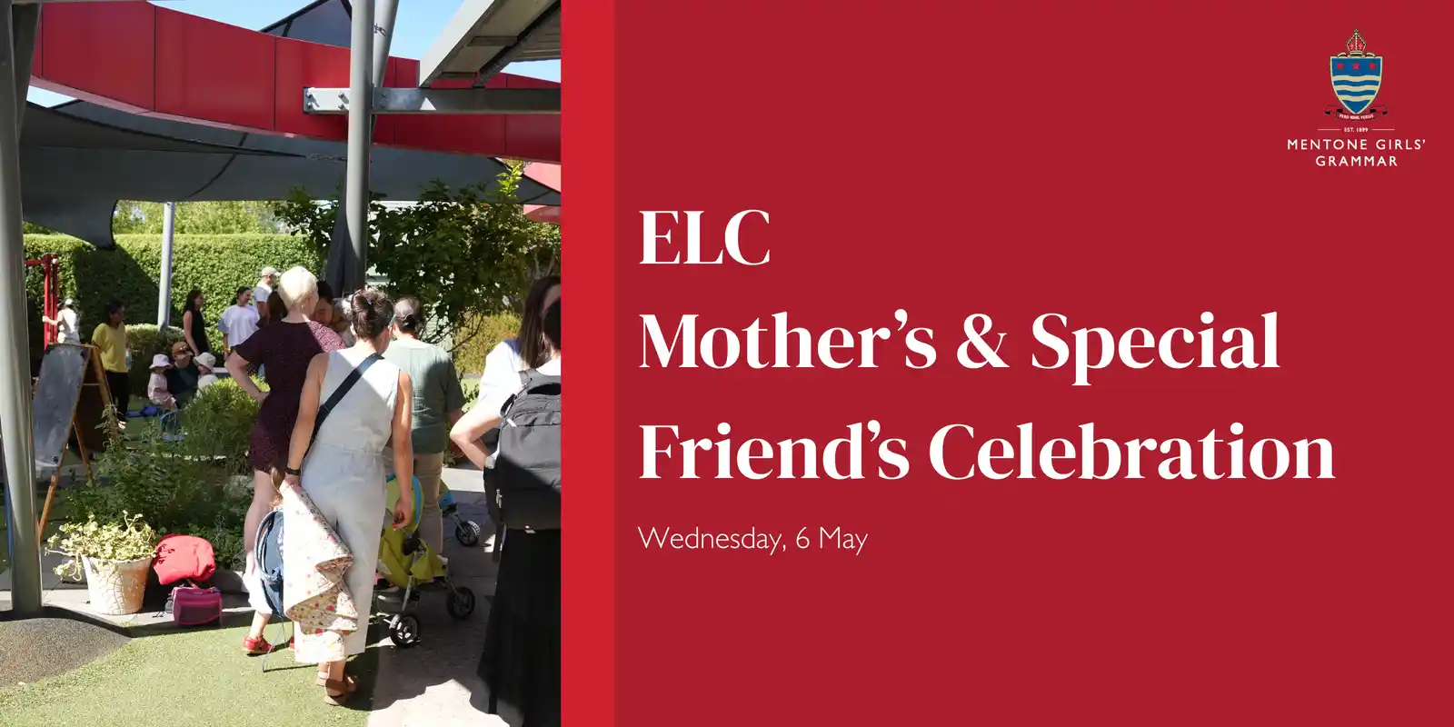 ELC Mother's Day Celebration 'Pamper and Play' 2026