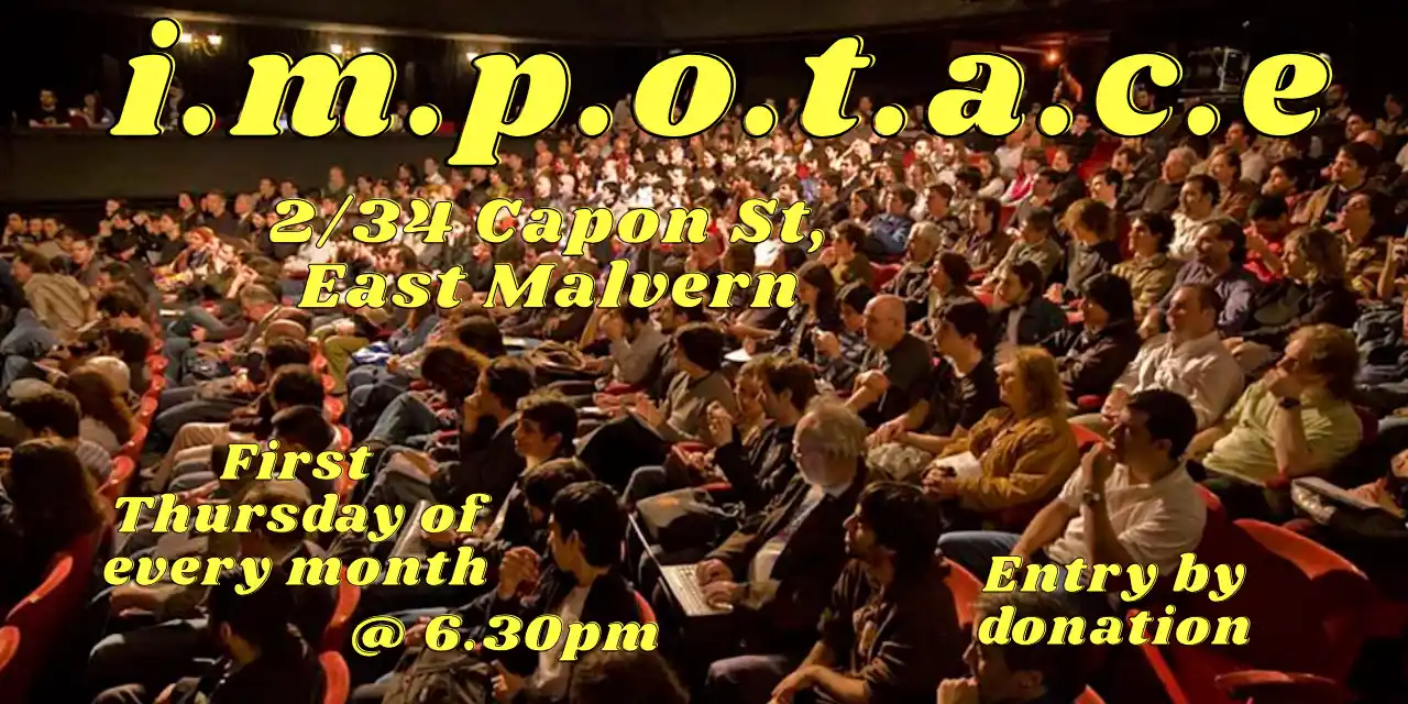 I.M.P.O.T.A.C.E - May 7th